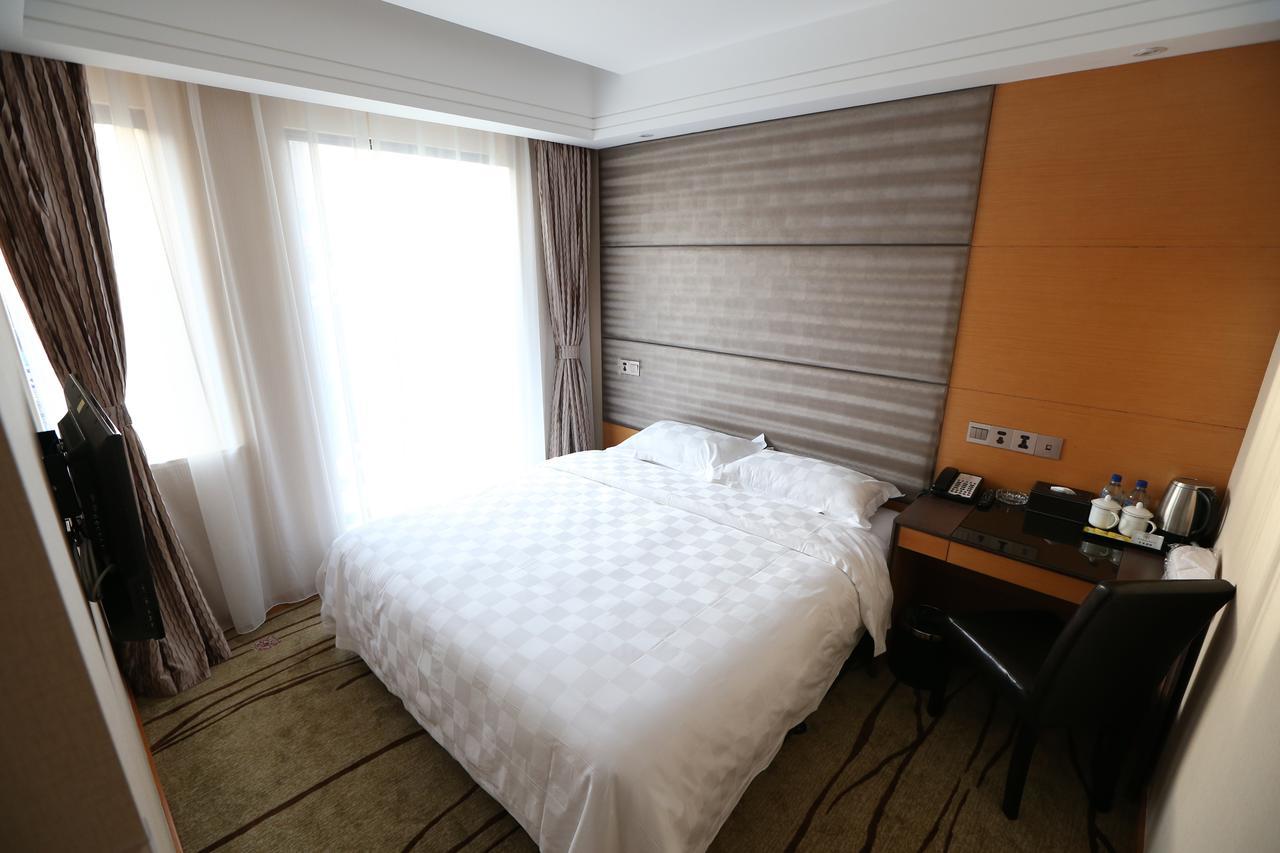 Shanghai Forson International Boutique Hotel Pudong Airport Chuansha Store 1 Exterior photo