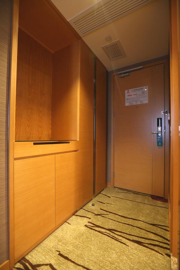Shanghai Forson International Boutique Hotel Pudong Airport Chuansha Store 1 Exterior photo
