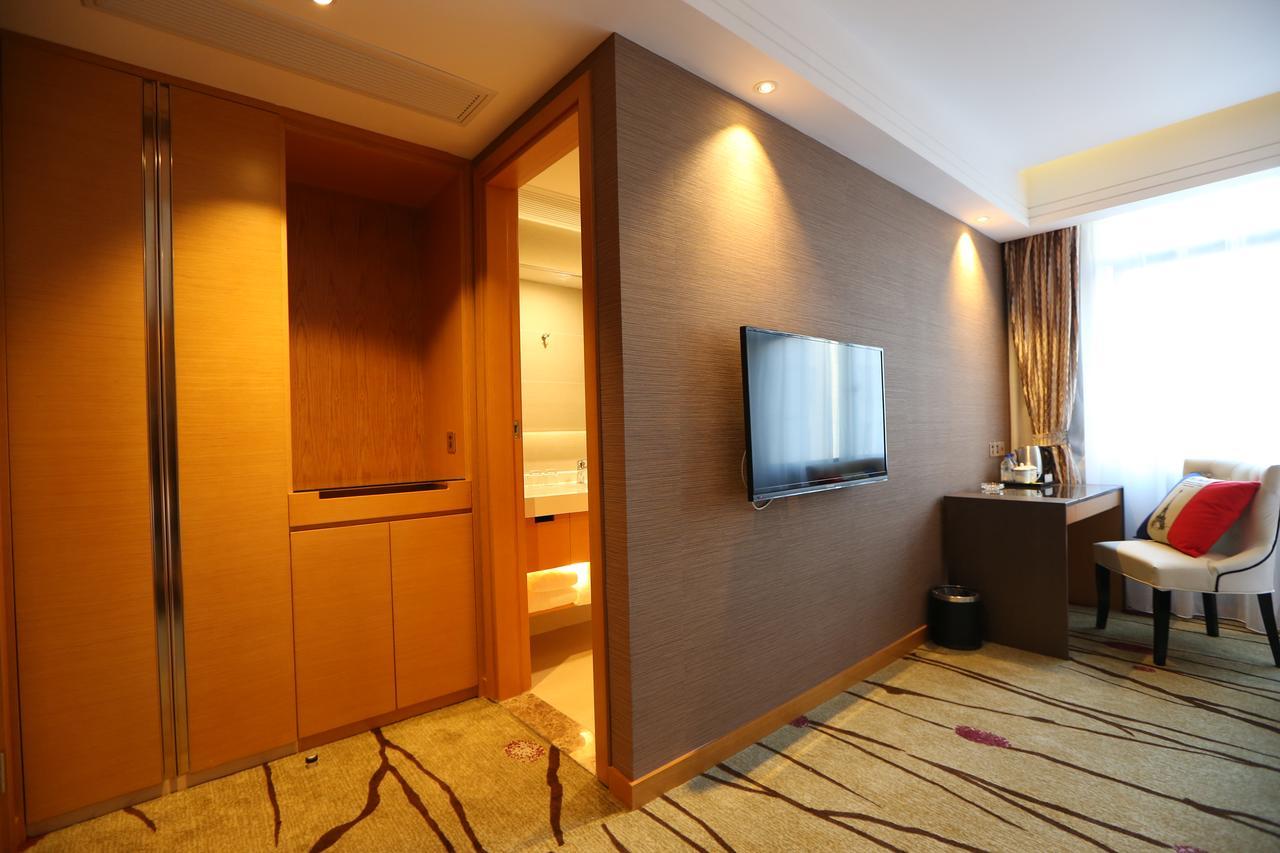 Shanghai Forson International Boutique Hotel Pudong Airport Chuansha Store 1 Exterior photo