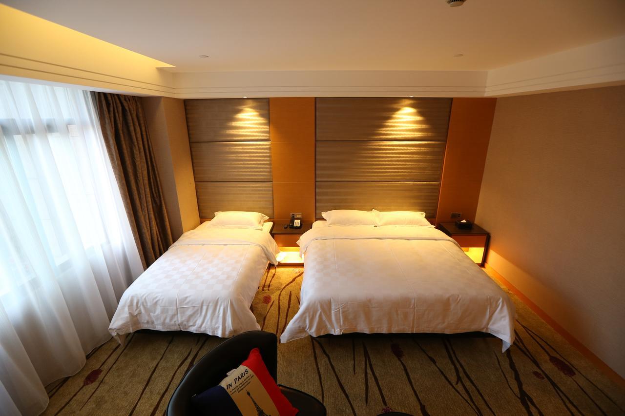 Shanghai Forson International Boutique Hotel Pudong Airport Chuansha Store 1 Exterior photo