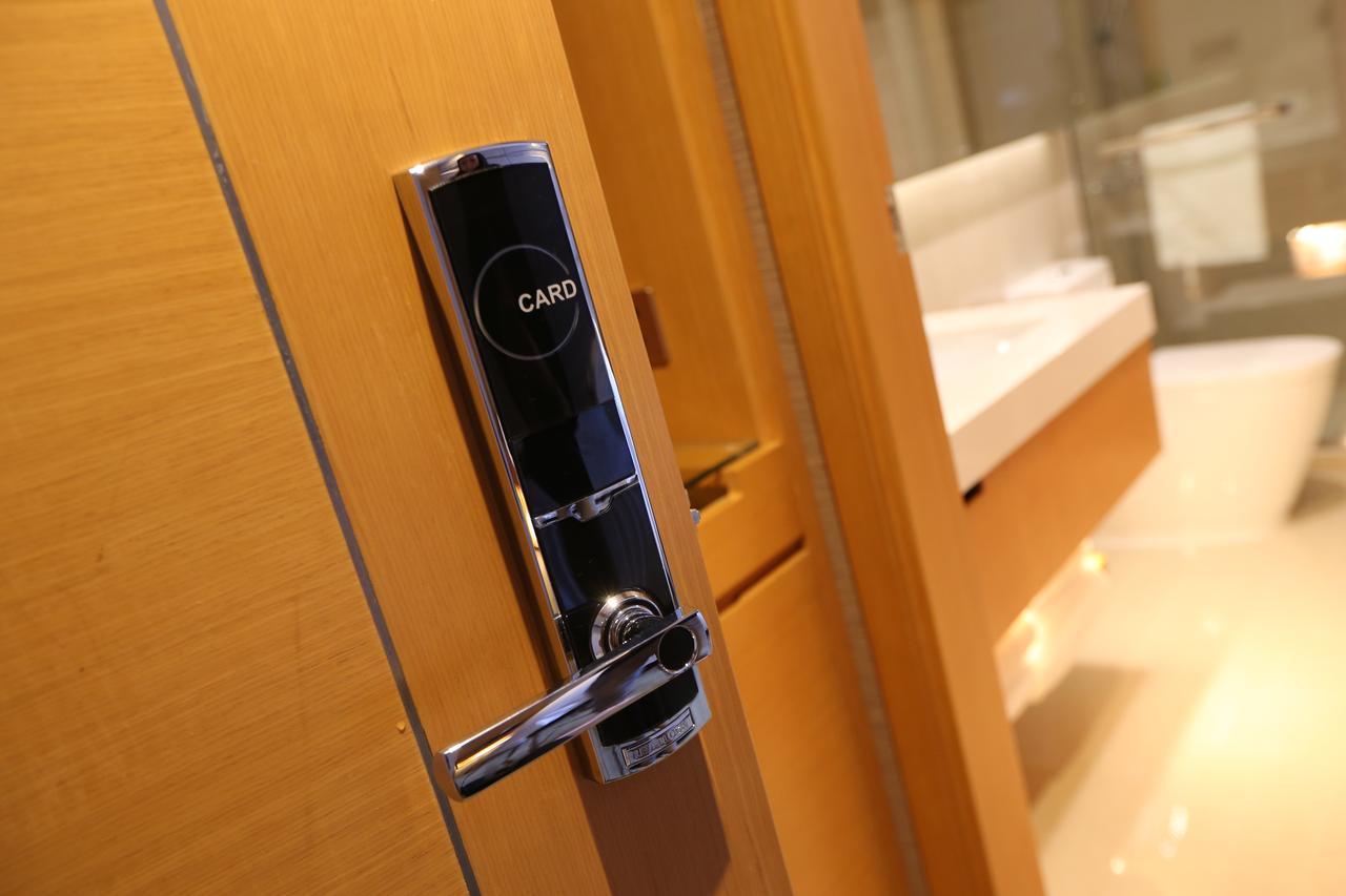 Shanghai Forson International Boutique Hotel Pudong Airport Chuansha Store 1 Exterior photo